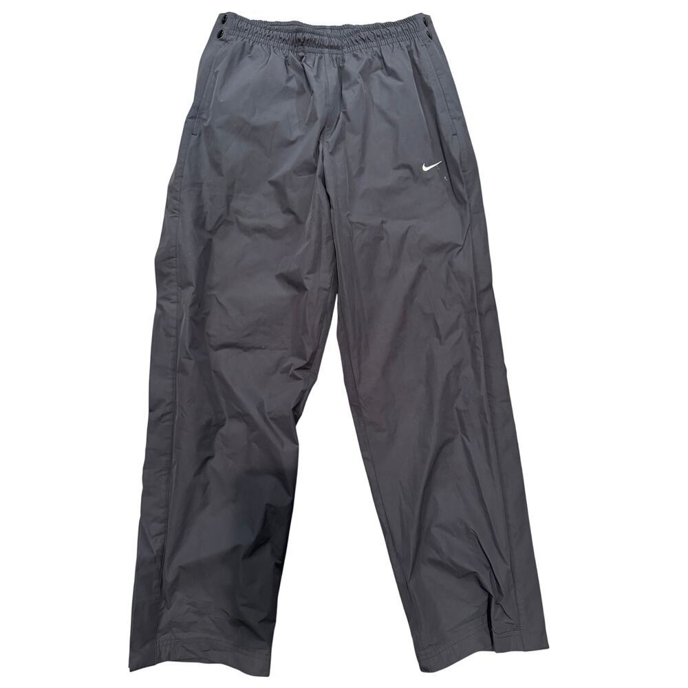 Nike Tearaway Trackpant Men's S Black Polyester Lined Basketball Performance